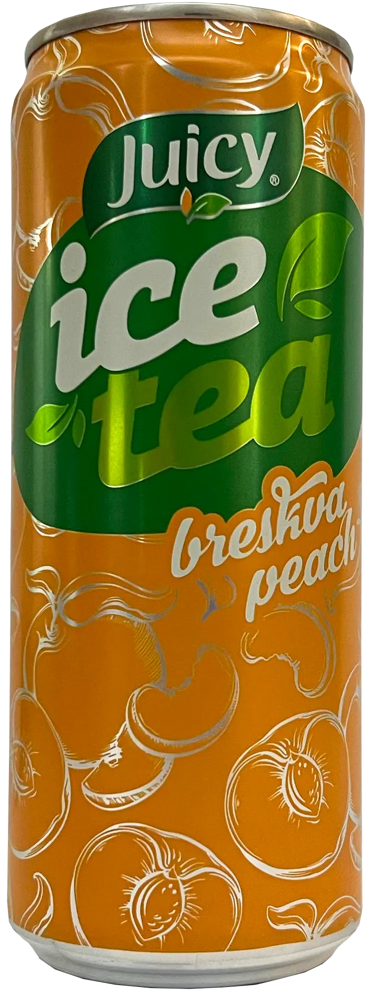 Juicy Ice Tea, Pjeshkë 0,33 L